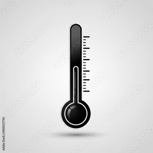 thermometer vector illustration