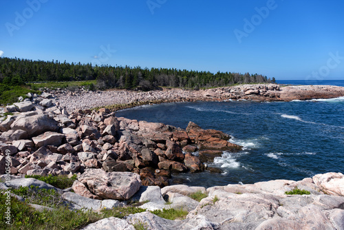 Nova Scotia - Green Cove, Ingonish