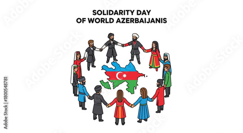 World Azerbaijanis Solidarity Day A Celebration of Unity and Cultural Heritage