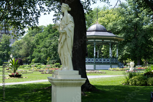 Nova Scotia - Halifax Public Gardens