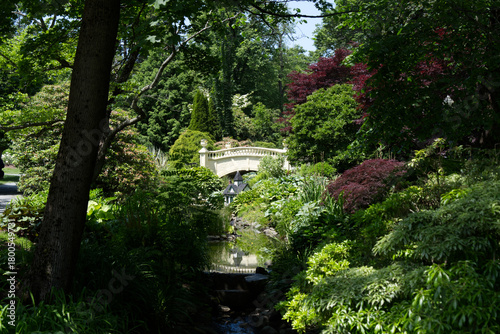 Nova Scotia - Halifax Public Gardens