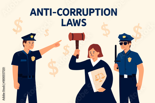 Anti-Corruption Law Enforcement