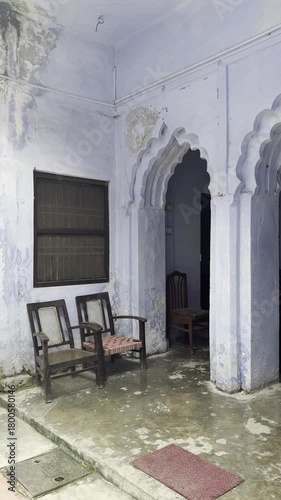 interior of a house in india