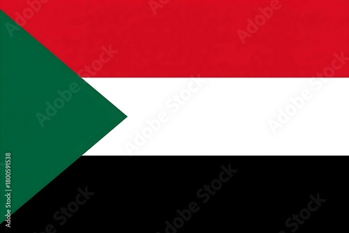 Sudan official flag vector Free Download Sudan official flag vector - GFXLoad