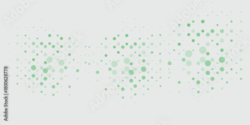 Light Blue, Yellow vector background with bubbles. Glitter abstract illustration with blurred drops of rain. Template for your brand book.