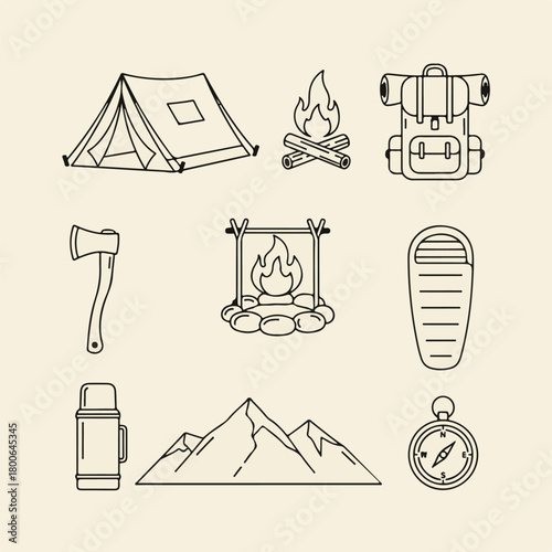 Camping and Outdoor Gear