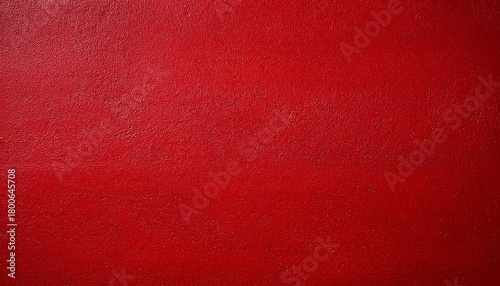 Texture Of Red Wall