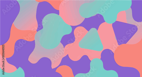 Pixel Art Illustration of Young Person Working on Retro Computer with 8-Bit Interface and Productivity Data Graphics