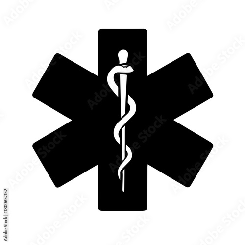 Paramedic Star of Life