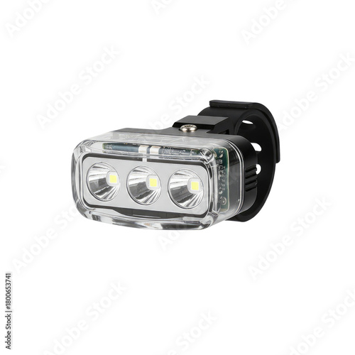 Bike light front bright led waterproof for cycling safety and night riding sport