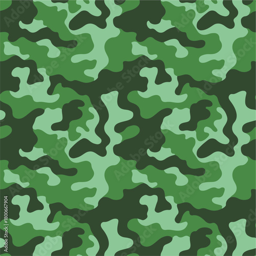 camouflage camo seamless green background pattern nautical urban texture vector