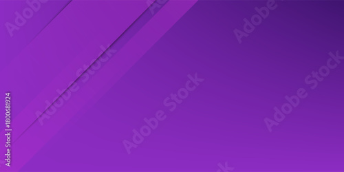 Modern abstract violet lavender purple with lines gradient background.