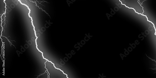 Abstract texture background in natural patterned. Intense electric line crackle across a stark. Glowing wavy lines template Color lightning concept in the dark. Dark white neon marble banner abstract 