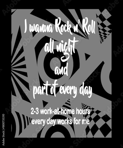 Photography Everybody sing the Work-at-home work-life-balance anthem