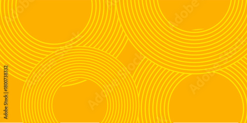 Pasta background, spaghetti abstract geometric pattern.