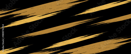 Abstract White and Gold Brush Texture Background with Halftone Effect. Brushstroke Illustration for Banners, Posters or Sports. eps 10