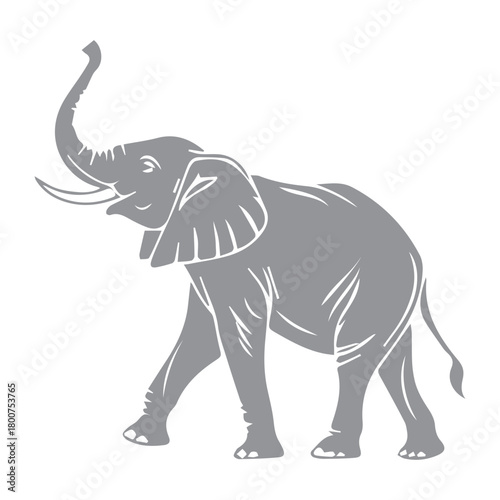 Elephant Icon