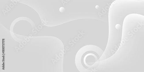 white abstract background nt vector illustration
