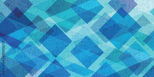 青　和柄　水色　模様　背景