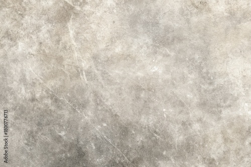 Modern industrial design background with polished concrete texture in soft gray and beige tones for architectural brochures and website headers

