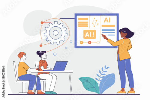 AI for Teachers Education Tools 2025 Classroom Lesson Planning Grading