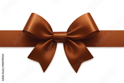 Decorative Ribbon Bow Transparent Background 