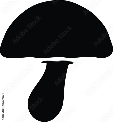 mushroom vector art