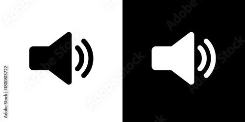 音量（大）アイコン