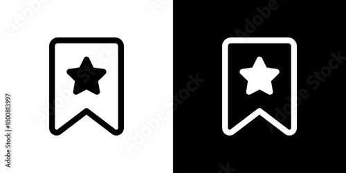 ブックマークのアイコン