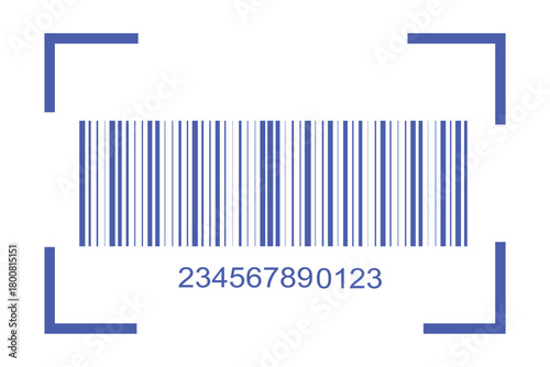 Damaged barcodes, crumpled QR code labels, product ID stickers with torn edges. Serial number badges, inventory barcode with peeling corner, pricing tags, ripped off package tracking codes vector set