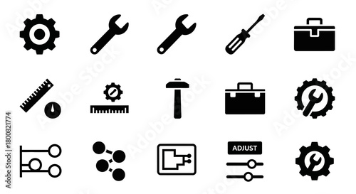 Office Icons Set