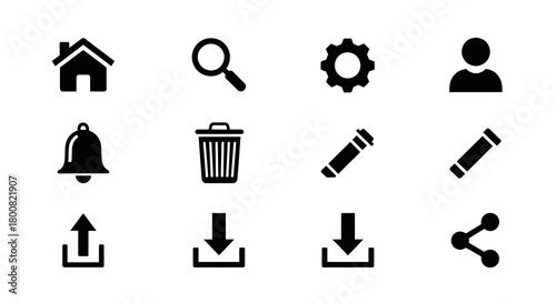 Office Icons Set