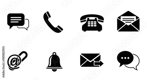 Office Icons Set