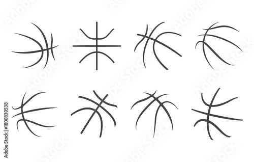 Basketball laces svg, Basketball stitches svg, Basketball seam svg, Basketball silhouette, Basketball stitches silhouette. Basketball lase silhouette.