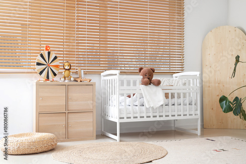 Interior of children's room...