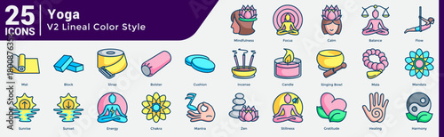 Color Yoga Bundle H25 V02