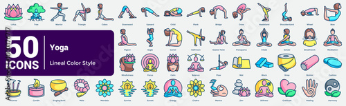 Color Yoga Bundle H50