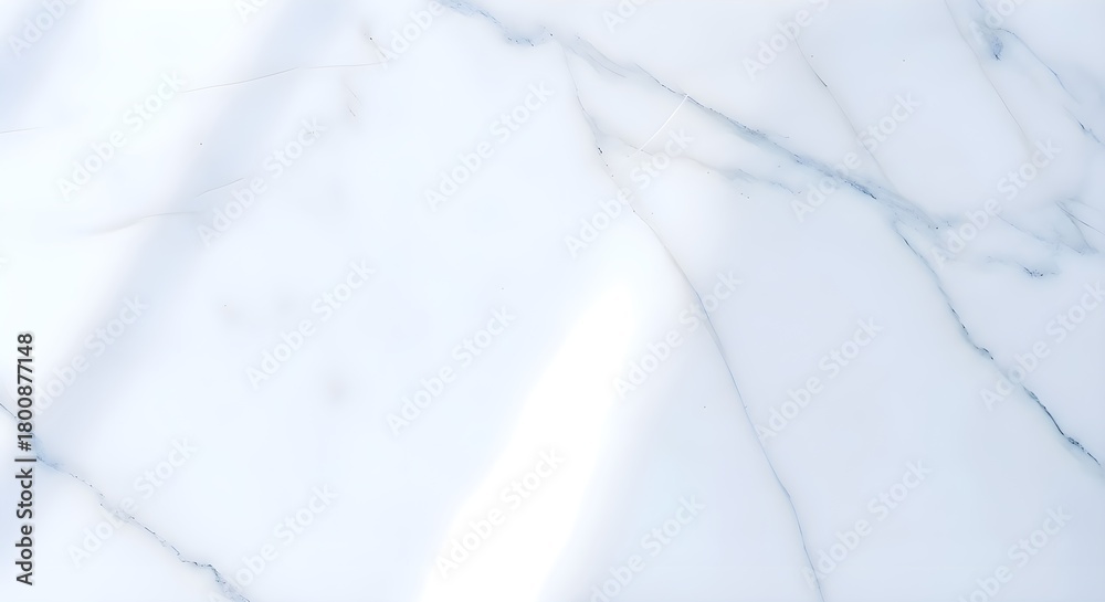 Obraz premium White marble with a subtle blur effect and faint pattern