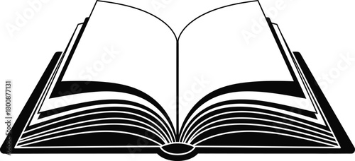 Black Silhouette Clock, Stopwatch, Hourglass, Sunrise, Calendar, Tag Icons Set