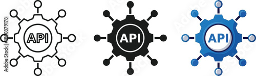 Black Silhouette of User Avatar with Transparent Background Simple