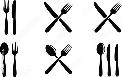 Black Water Drop Symbol Set Waterproof Icon Collection with Transparent Background