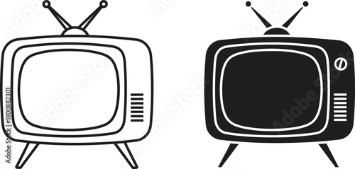 Black Woodwork Design with Saw Blade Edge, Crossed Hammers, and Three Stars