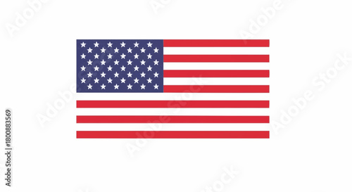flag of usa