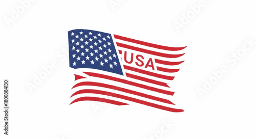 flag of usa