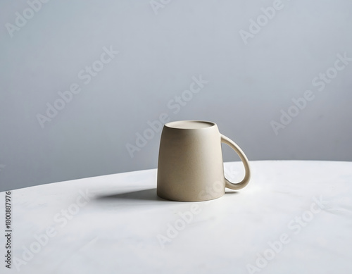 Cup Turned Upside Down � Decision Made