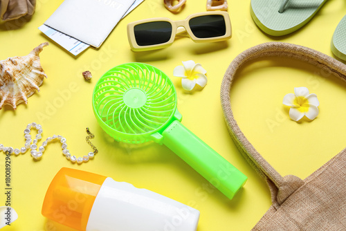 Female summer accessories a...