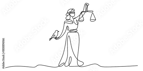 Hiker with backpack and trekking poles ascending winding mountain path, illustrating outdoor adventure, challenge, and journey through natural landscapes