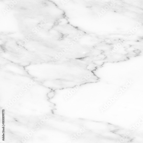 White marble texture background pattern with high resolution.