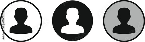 Cartoon Strong Arms Biceps Flexing Muscle Power, White Background Isolated