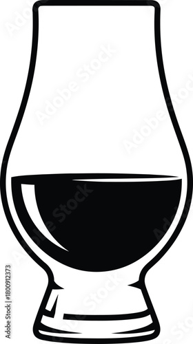 Cartoon Wheel with Flames, Black Rim, Racing Style, Isolated on Transparent